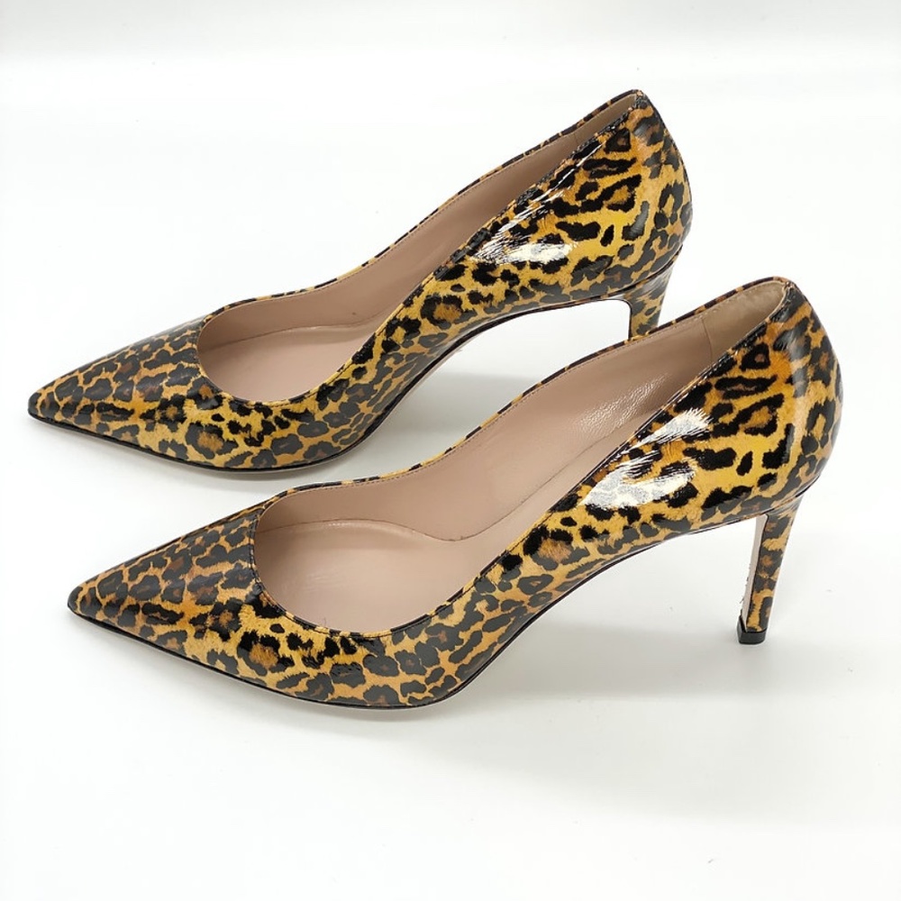 Miu Miu Leopard New Women's Pumps